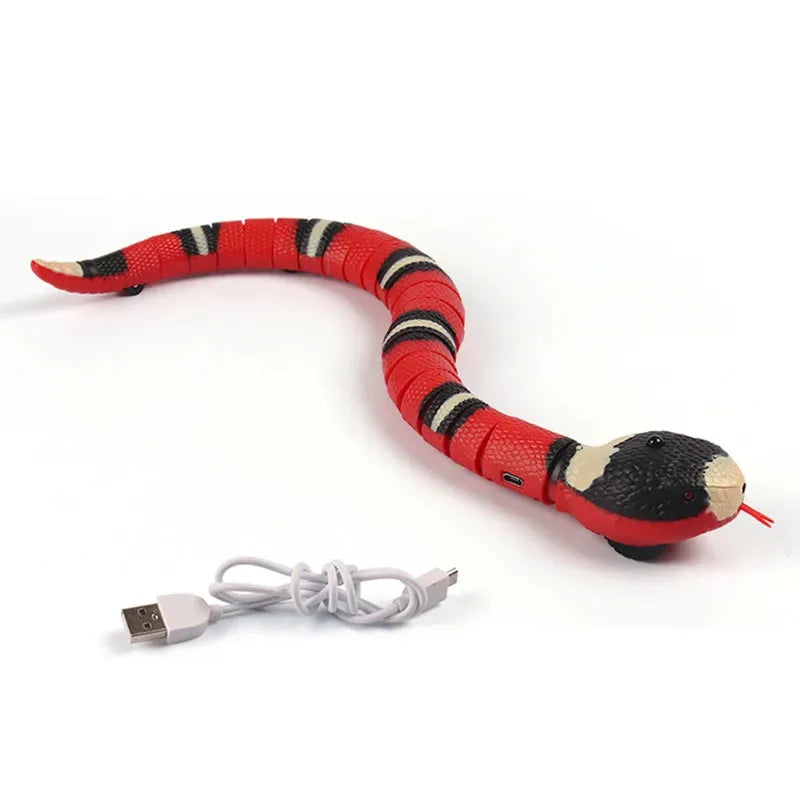 SlitherFun™ Serpiente con Sensor Inteligente