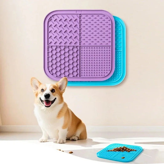 CalmBite™: Alfombrilla de Relajación y Estimulación