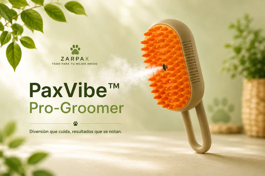 PaxVibe™ Pro-Groomer