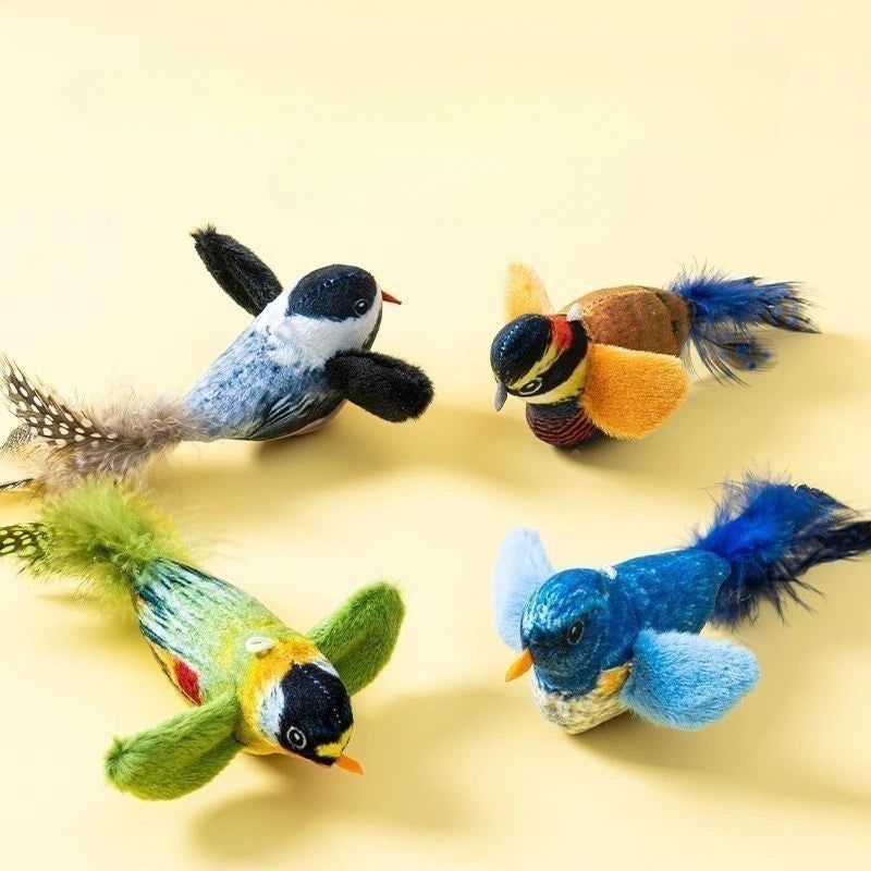 FlyVibe™ Pájaro de Caza