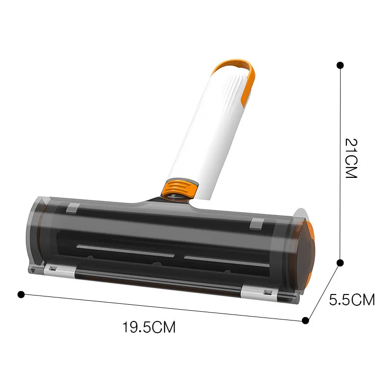 LintPure™: Rodillo Recolector de Pelo Infinito