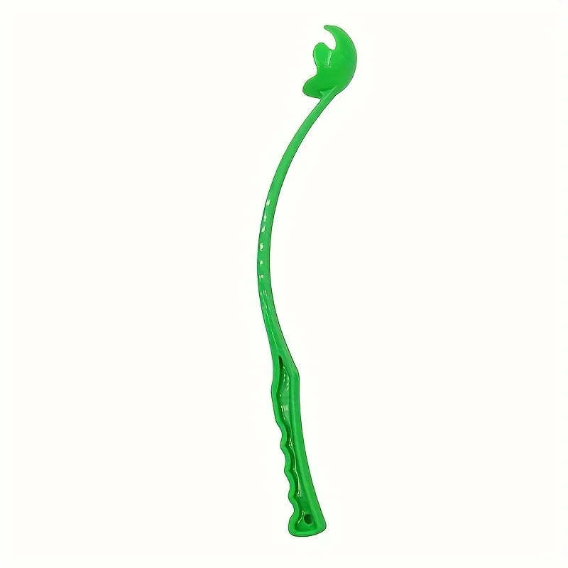 TurboFetch™: Lanzador Ergonómico de Larga Distancia