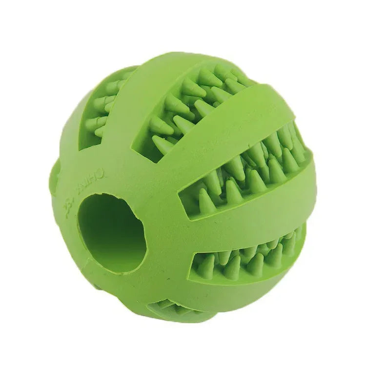 DentalTreat™: Pelota de Limpieza y Recompensa