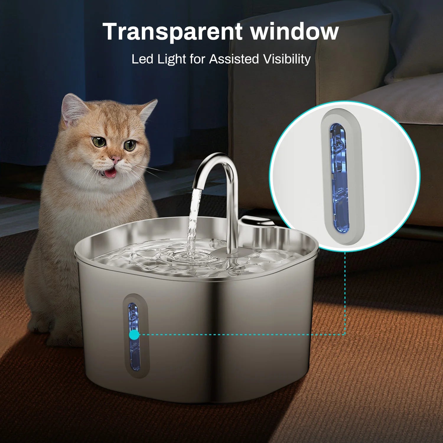 AquaFlow: Fuente de Filtración Inteligente