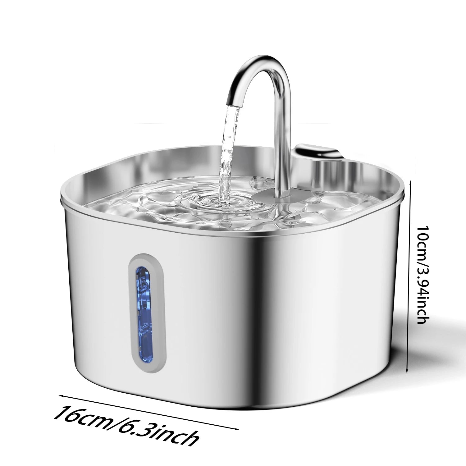 AquaFlow: Fuente de Filtración Inteligente