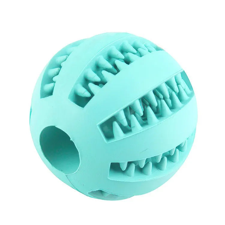 DentalTreat™: Pelota de Limpieza y Recompensa