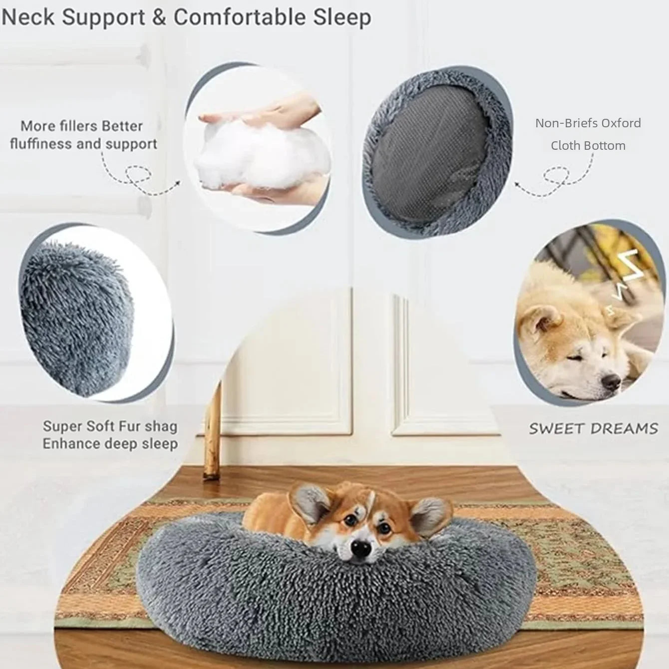 CloudRest: Cama Relajante Anti-Ansiedad