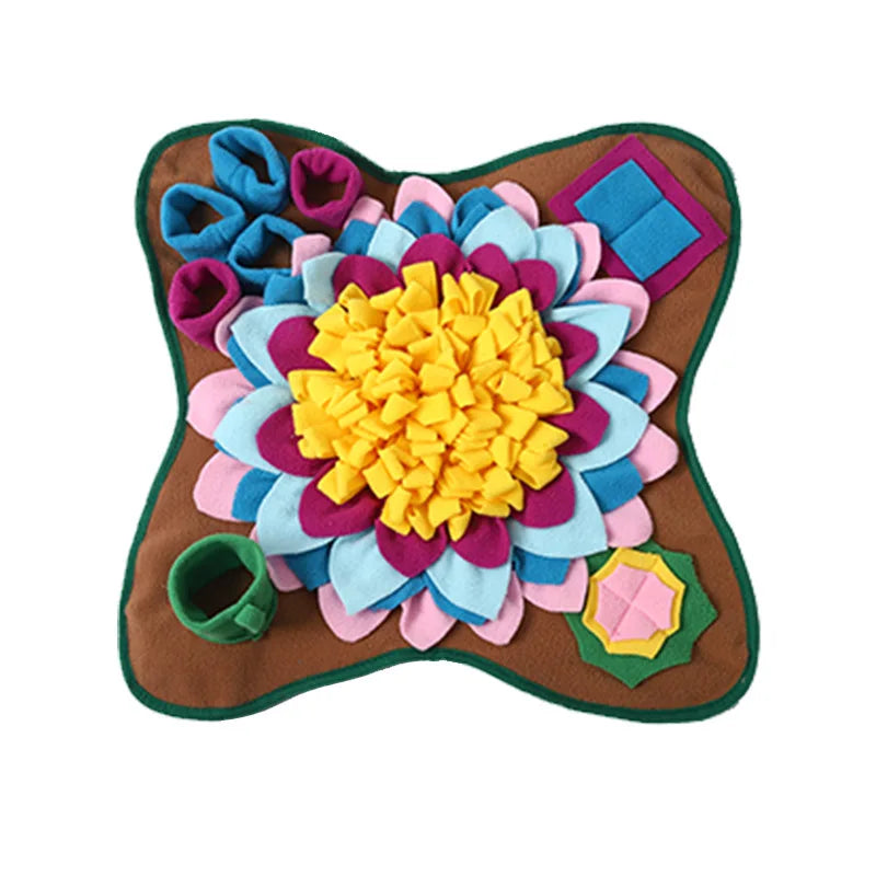 BrainyBite™ Alfombra de Estimulación Sensorial