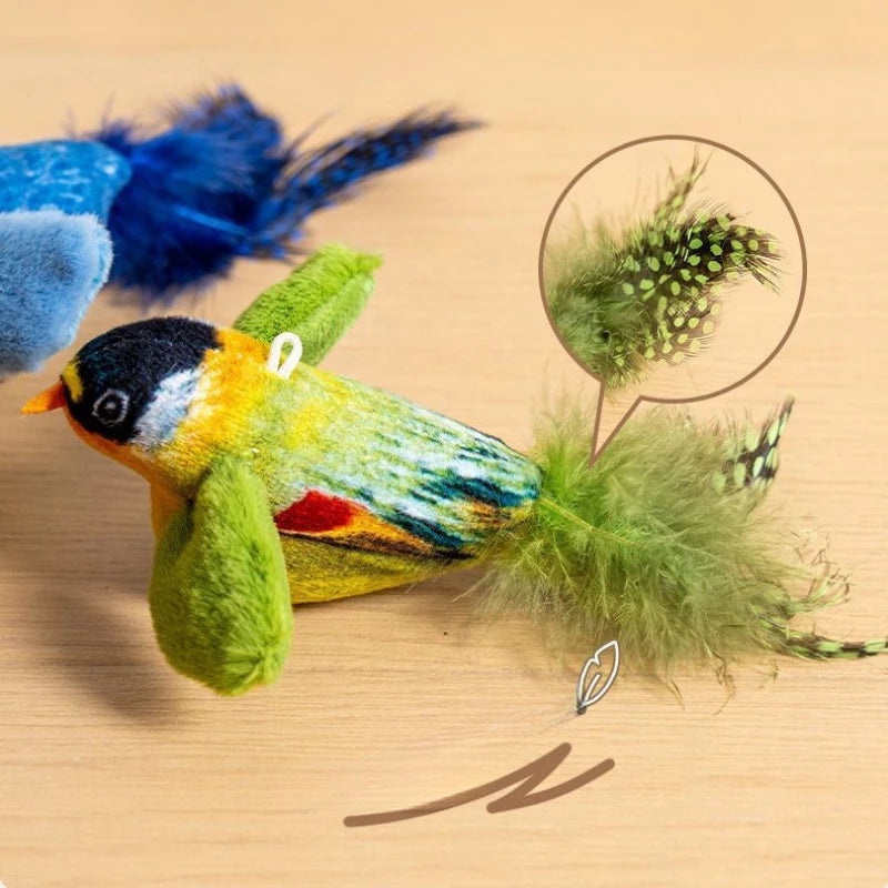 FlyVibe™ Pájaro de Caza