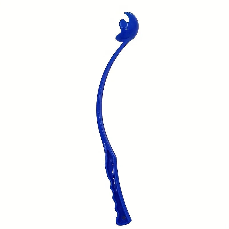 TurboFetch™: Lanzador Ergonómico de Larga Distancia