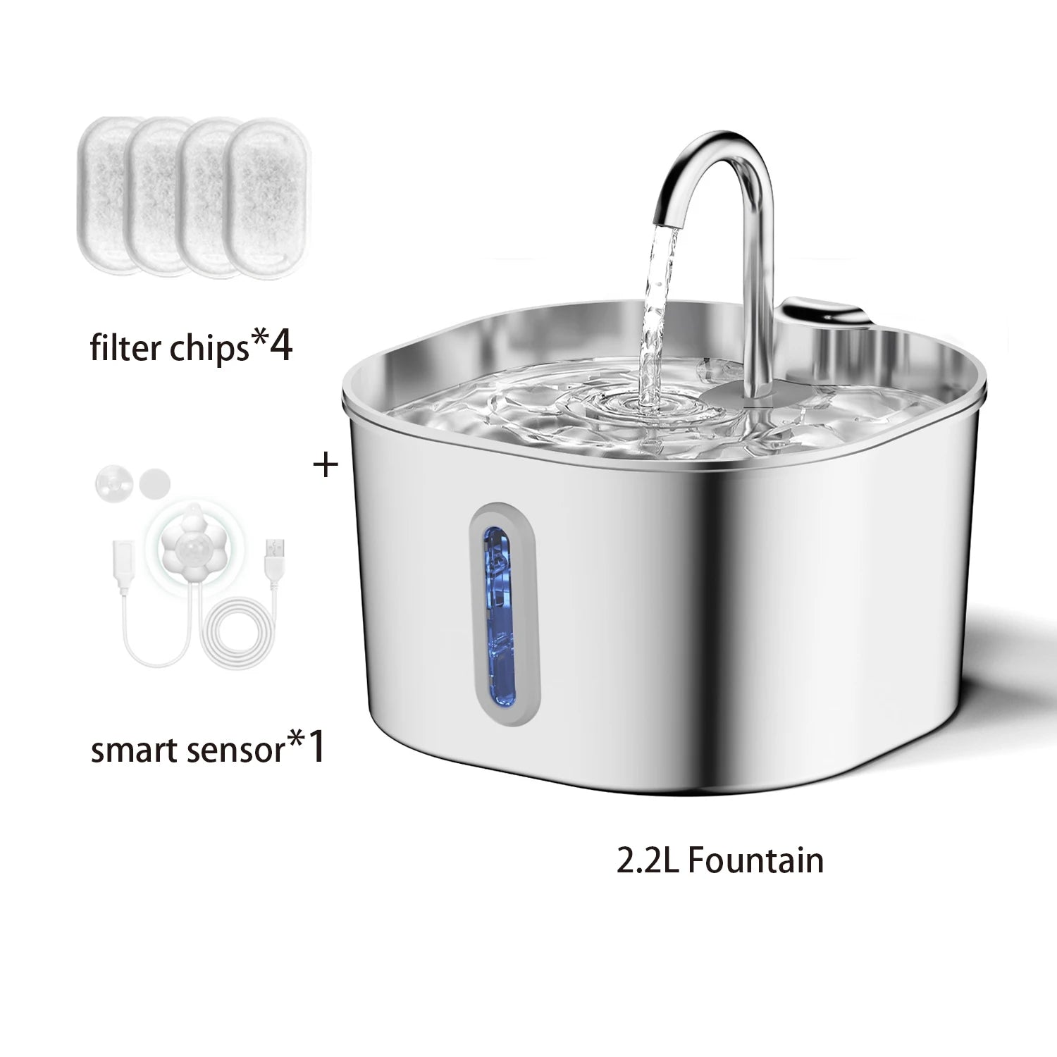 AquaFlow: Fuente de Filtración Inteligente