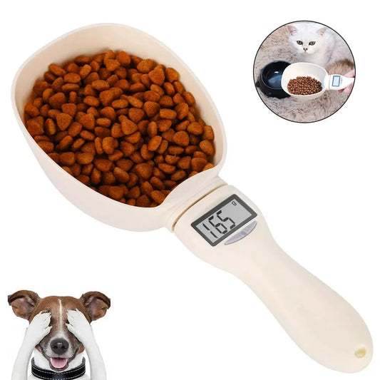 SmartScoop™: Pala de Alimentación con Precisión Digital