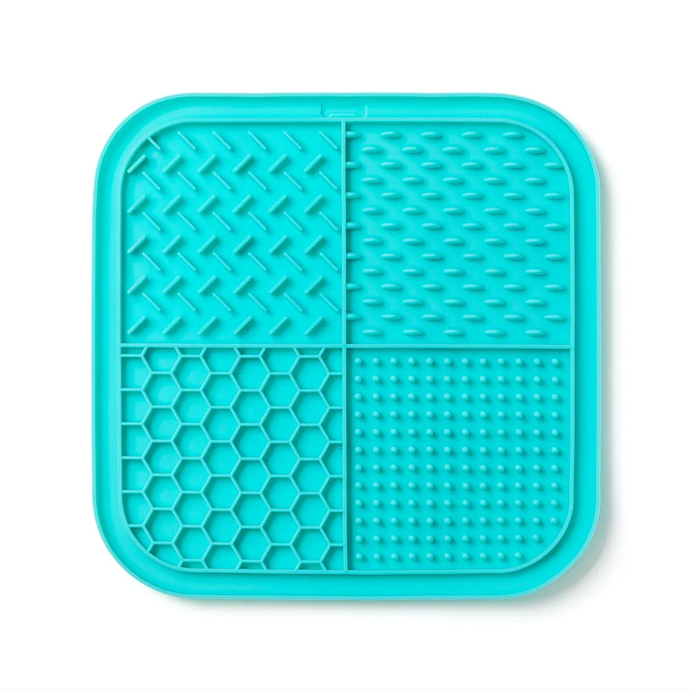 CalmBite™: Alfombrilla de Relajación y Estimulación