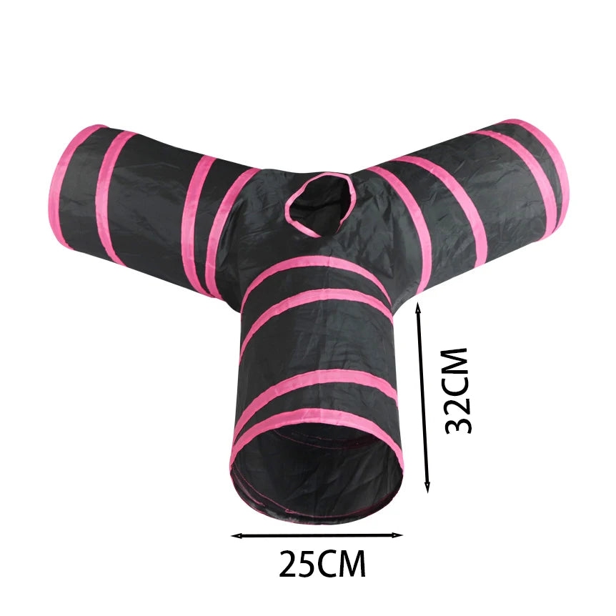 CatVibe™ Túnel Multicolor