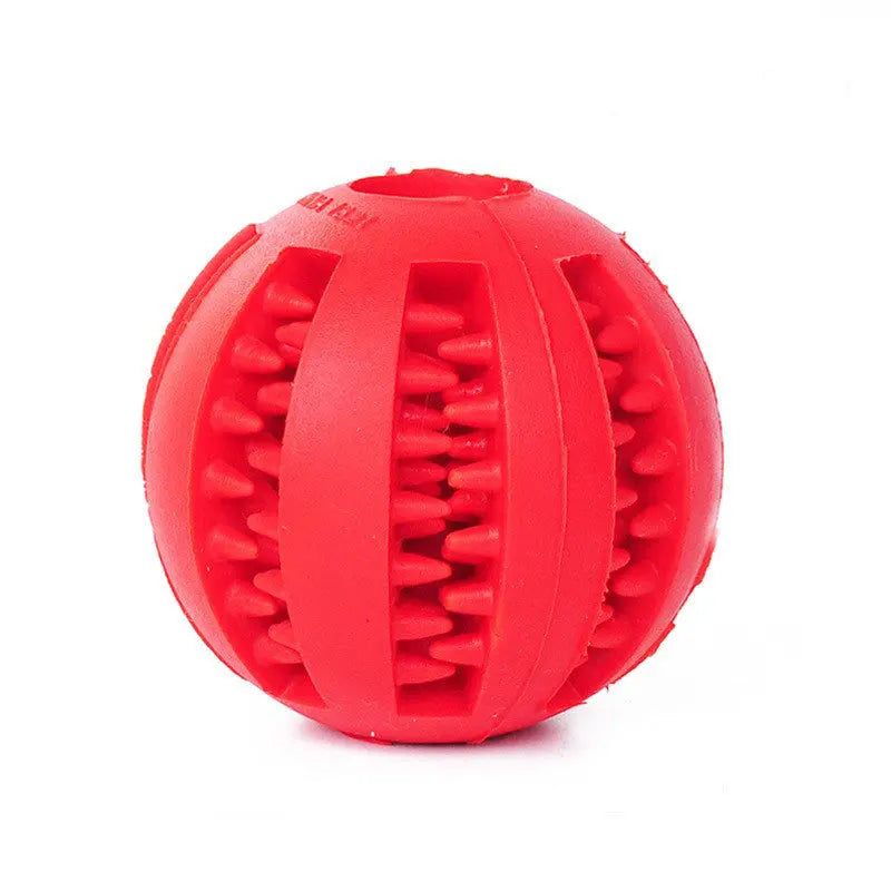 DentalTreat™: Pelota de Limpieza y Recompensa