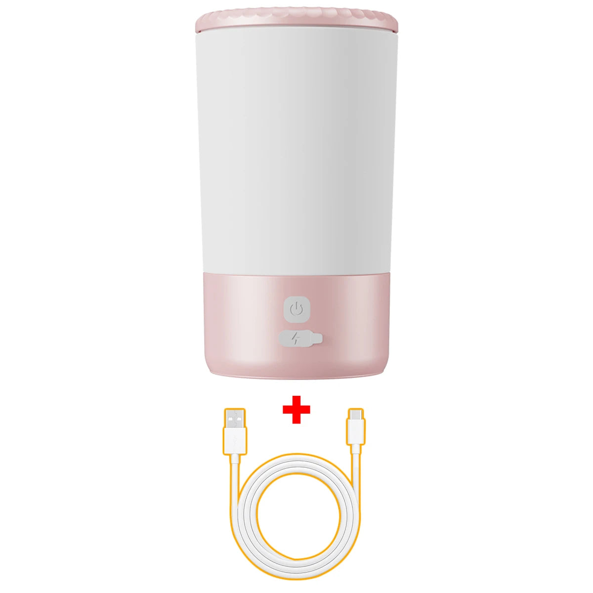 PawClean™: Lavador de Patas Automático con Rotación 360°