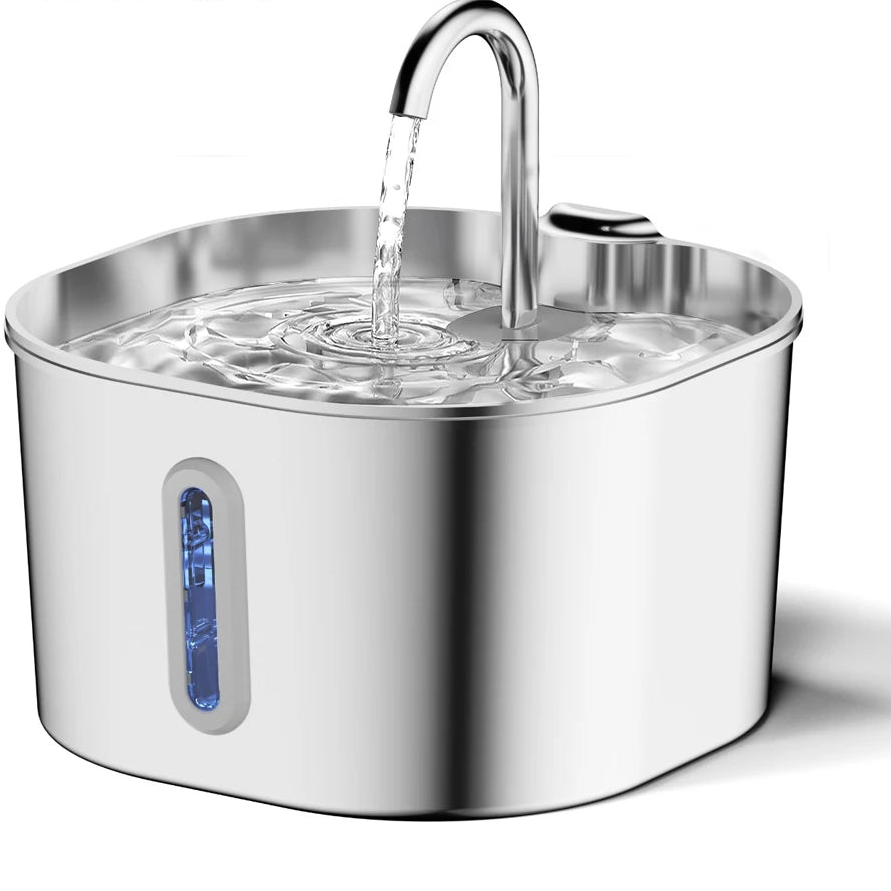 AquaFlow: Fuente de Filtración Inteligente