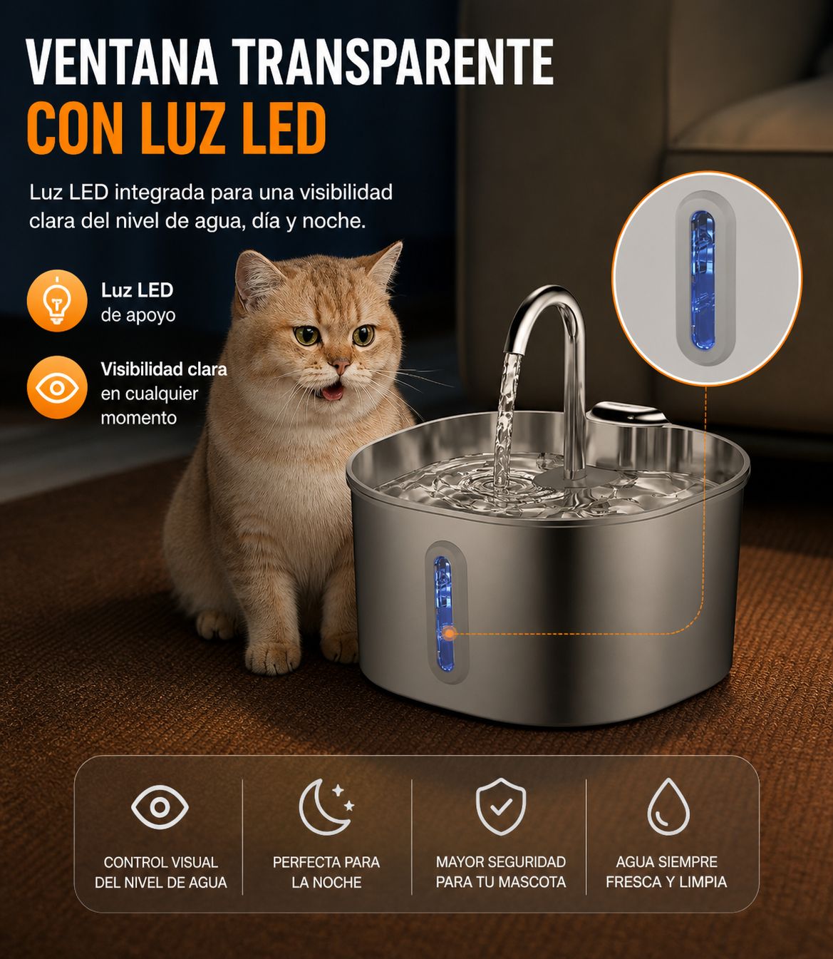 AquaFlow: Fuente de Filtración Inteligente